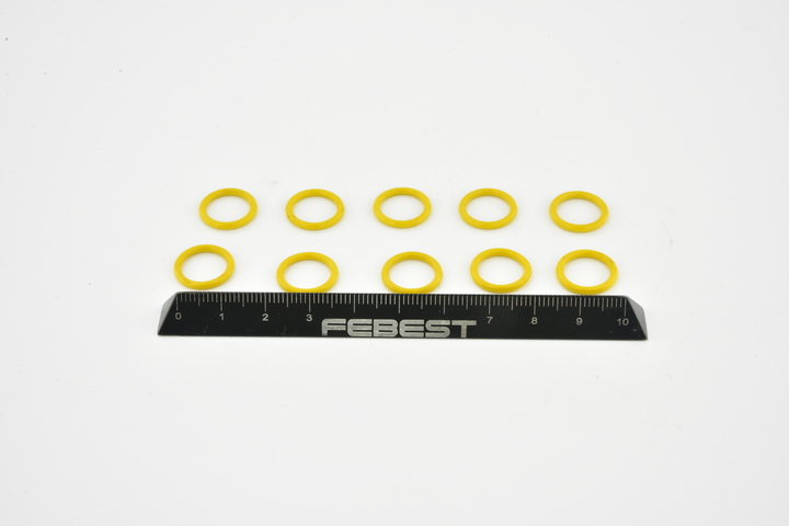 FEBEST Dichtring, Klimaanlagenleitung Produkt Nr.: RINGAH-020-PCS10 zum unschlagbaren Preis von 21,38 € erstehen