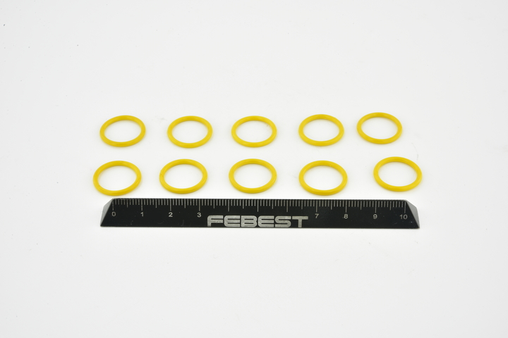 FEBEST Dichtring, Klimaanlagenleitung Produkt Nr.: RINGAH-022-PCS10 zum unschlagbaren Preis von 15,14 € erstehen