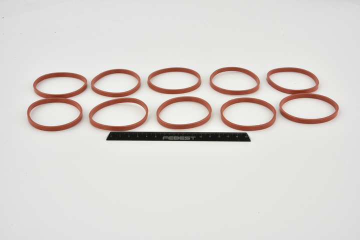 Įsigykite FEBEST Tarpiklis, įsiurbimo kolektorius Prekės Nr.: RINGAH-032-PCS10 už žemiausią 21,51 € kainą