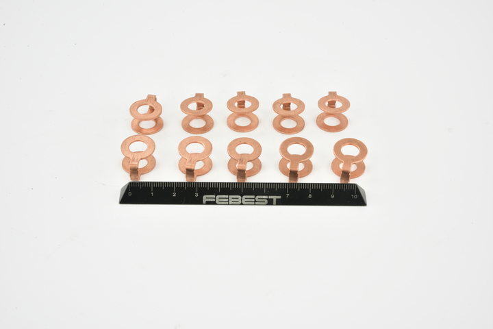 FEBEST RINGFL-020-PCS10 Joint d'injecteur