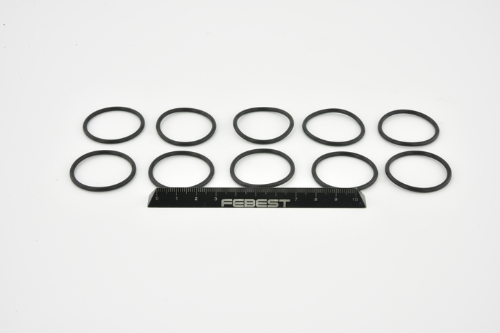 Compre FEBEST Junta, bomba de óleo Produto No.: RINGOL-023-PCS10 a preços baixos de 14,22 €