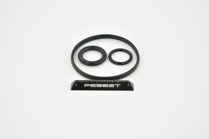 RINGOL-028-KIT FEBEST Ölkühler-Dichtung
