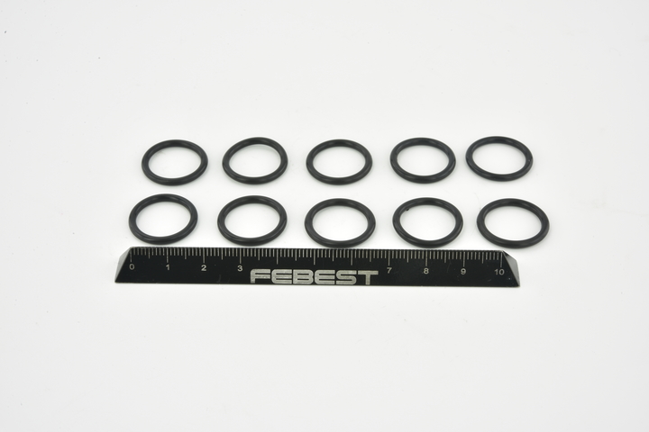 RINGOL-031-PCS10 FEBEST Dichtung, Ölwanne-Automatikgetriebe