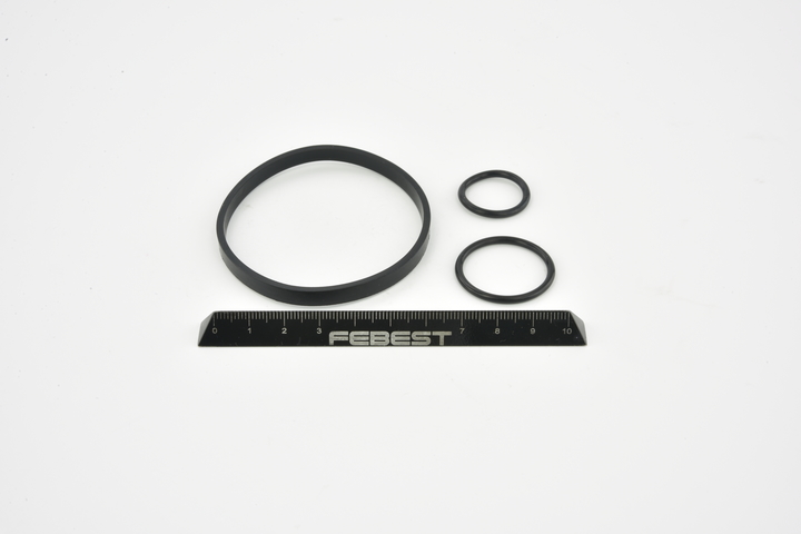 RINGOL-039-KIT FEBEST Ölkühler-Dichtung