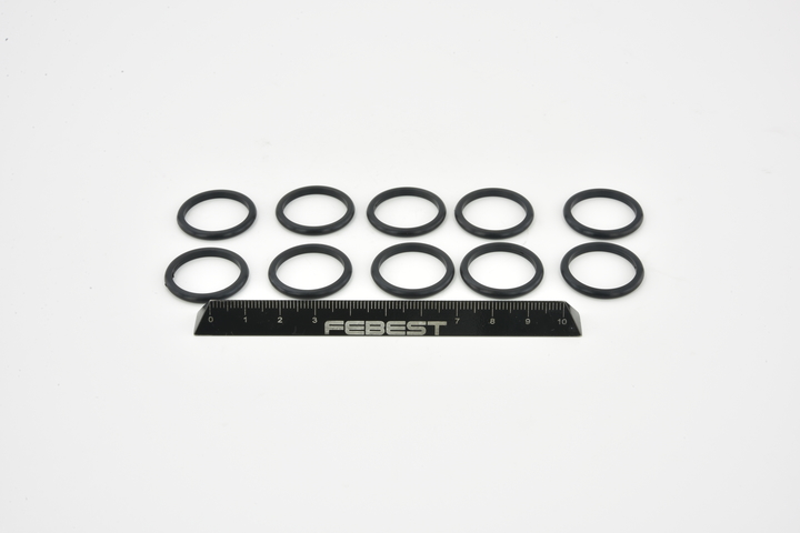 FEBEST Dichtung, Ölsumpf Produkt Nr.: RINGOL-049-PCS10 zum günstigen Preis von 14,29 € kaufen