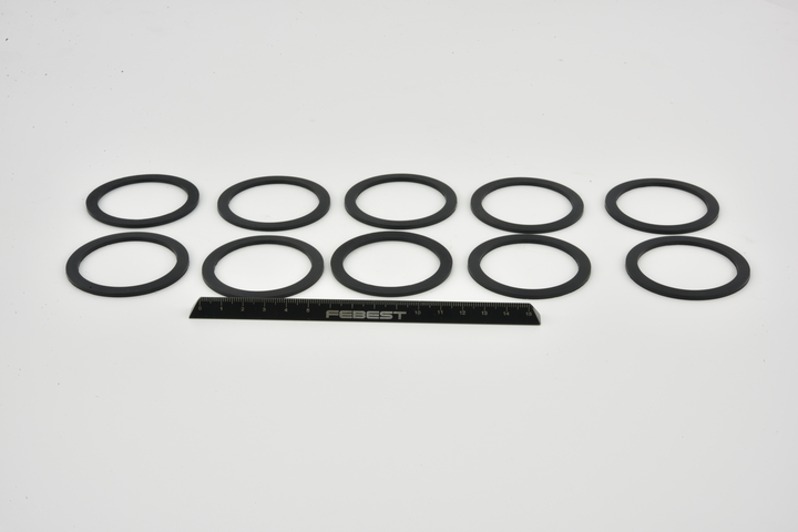 Ostke FEBEST Tihend, õli täiteava sulgur Toode nr.: RINGOL-054-PCS10 madala hinnaga 14,10 €