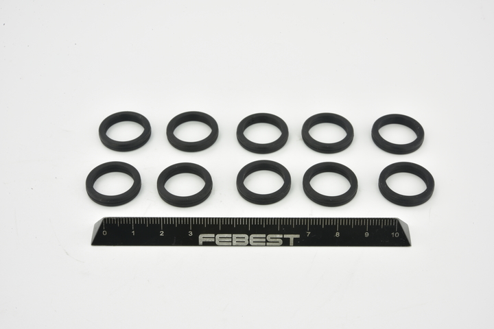 RINGOL-055-PCS10 FEBEST Turbodichtung