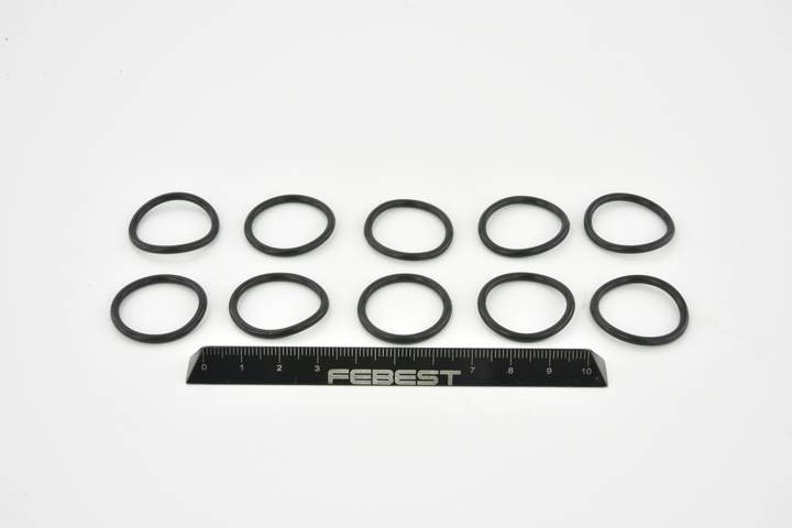 Compre FEBEST Junta, bomba de óleo Produto No.: RINGOL-059-PCS10 a preços baixos de 15,89 €
