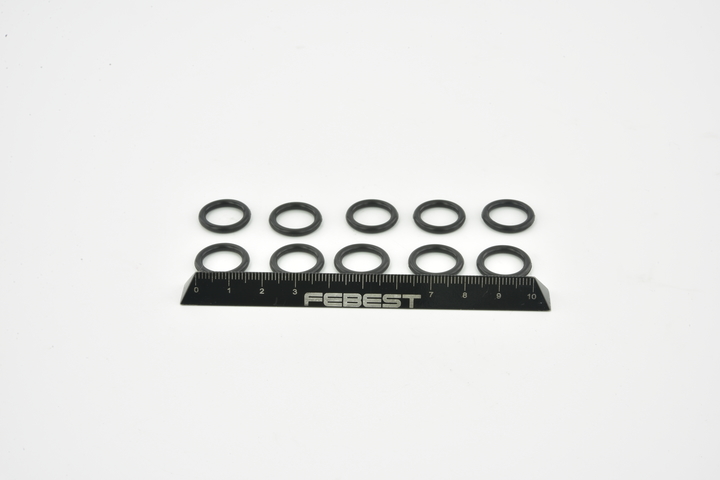 Acquista Guarnizione, Asta controllo livello olio da FEBEST Numero prodotto.: RINGOL-064-PCS10 al costo di soli 16,56 €
