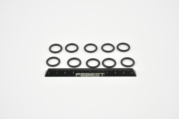 Ostke FEBEST Tihend, jahutusvededelikuflants Toode nr.: RINGWH-007-PCS10 madala hinnaga 25,60 €
