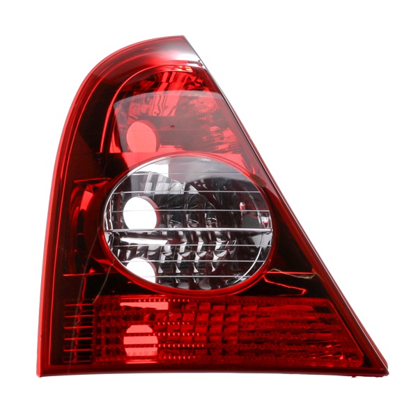 OE RENAULT CLIO 2015 Hátsó lámpa 8200071413, 8200917488, 8200071414 ől TYC