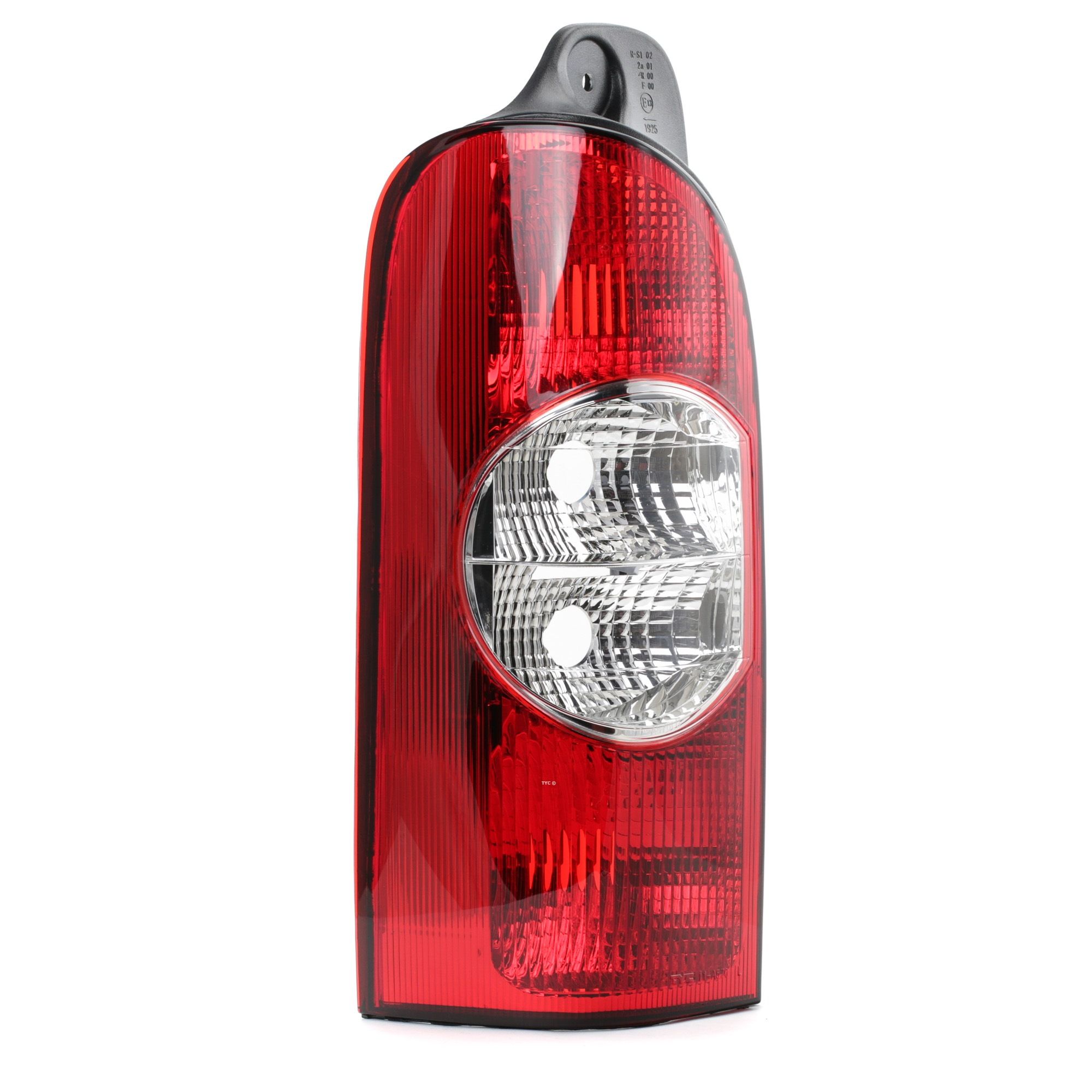 Įsigykite TYC Kombinuotas galinis žibintas Prekės Nr.: 11-0570-01-2 už žemiausią 51,02 € kainą