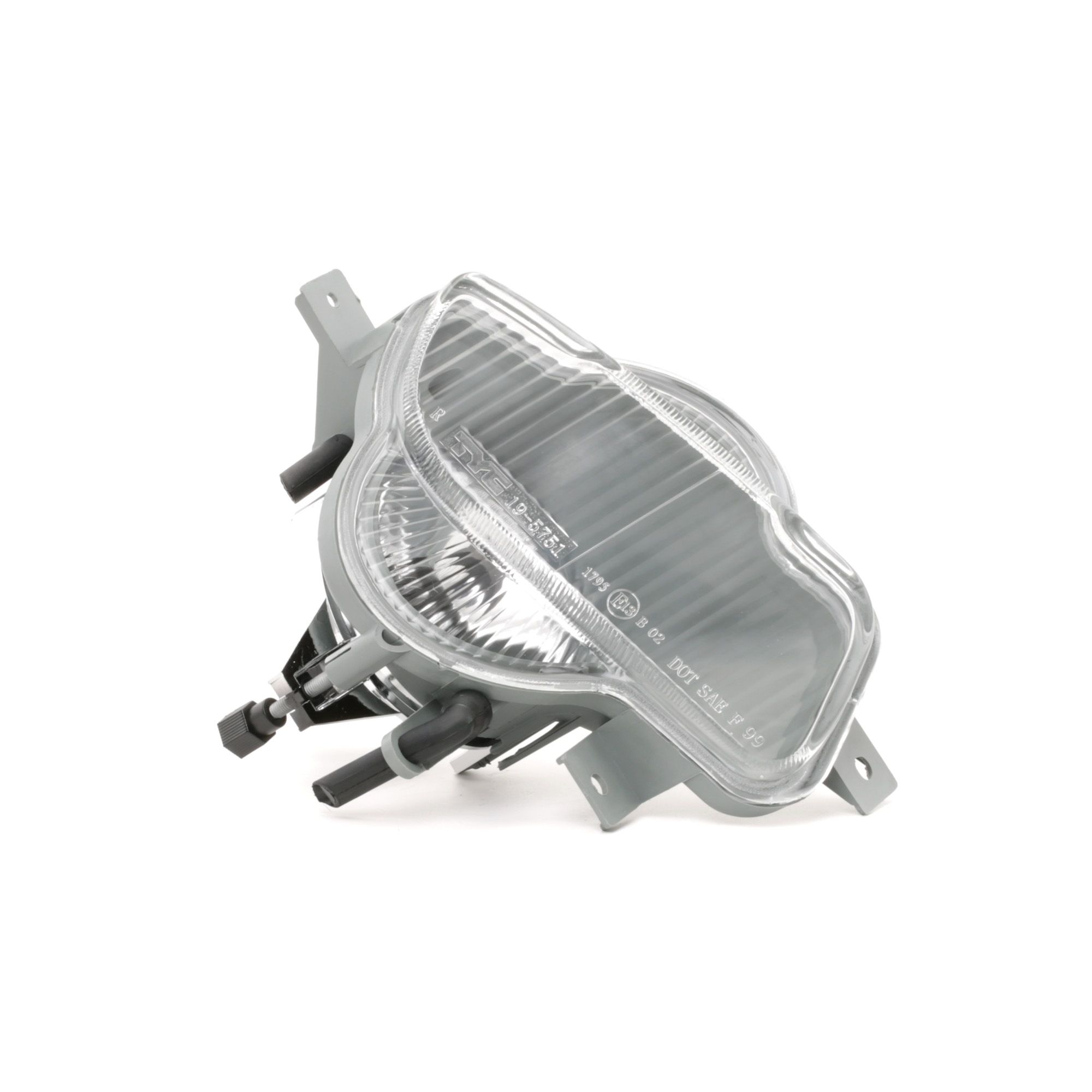 Kjøp TYC Tåkelyskaster Product No .: 19-5751-05-9 for den lave prisen av 690,79 kr