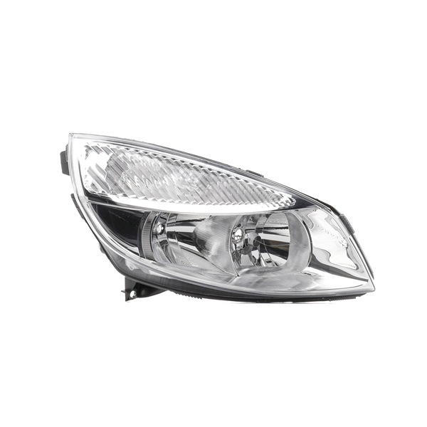 OE Voorlampen RENAULT SCÉNIC 2020 260102336R, 7701056126, 7701056127 van TYC
