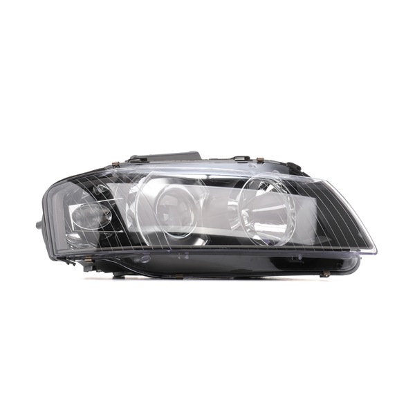 AUDI Fényszóró eredeti minőségben 8P0941004A, 8P0941004K, 8P0941003AM ől TYC