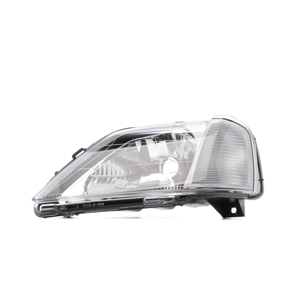 OE Hlavní světlomet DACIA 1325 1995 6001645788, 6001546789 z TYC