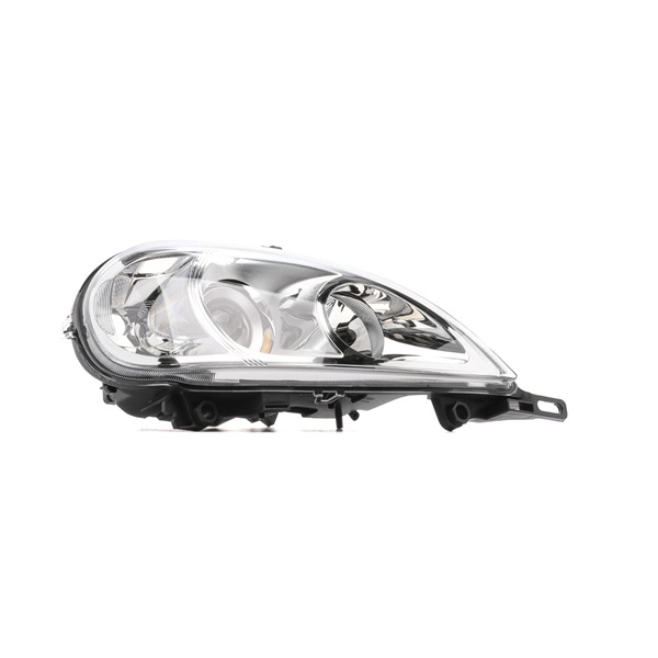 OE Huvudstrålkastare MERCEDES-BENZ M-klass 2005 1638204661, A1638204661, E49815 från TYC