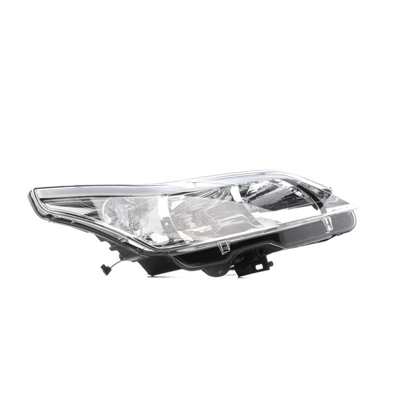 OEM Far Citroën C4 Mk1 2007 620653, 6206C7, 620853 TYC