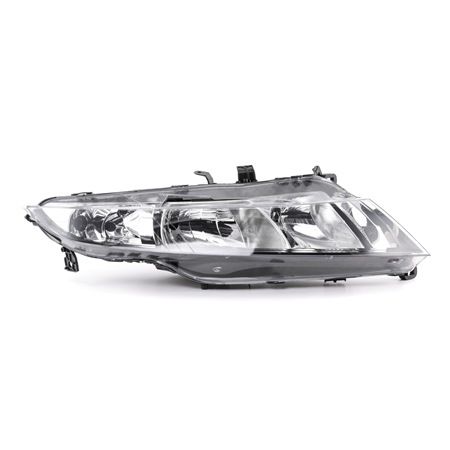 HONDA Főfényszóró eredeti minőségben 33101SMGG01, 1451034, 2001206 ől TYC