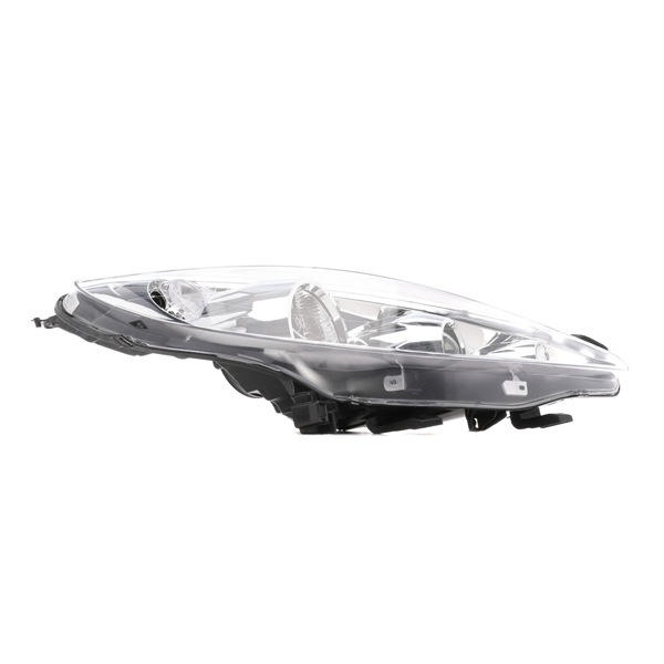 OEM Faruri dayline Peugeot 207 WA 2014 620696, 620695, 620895 TYC