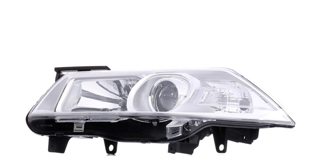 OE Koplampen RENAULT MEGANE 2017 260603054R, 7701063218, 43280 van TYC