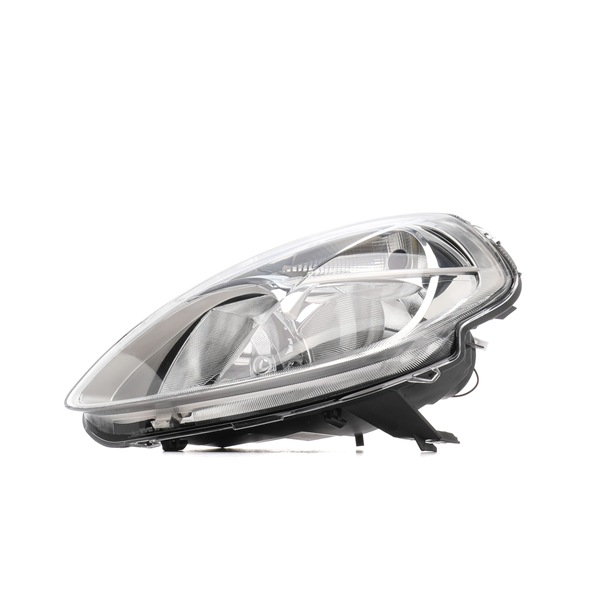 Lancia 137 AS Beta Montecarlo 1981 Priekinis žibintas TYC OEM 51786654, E410161, 51747131