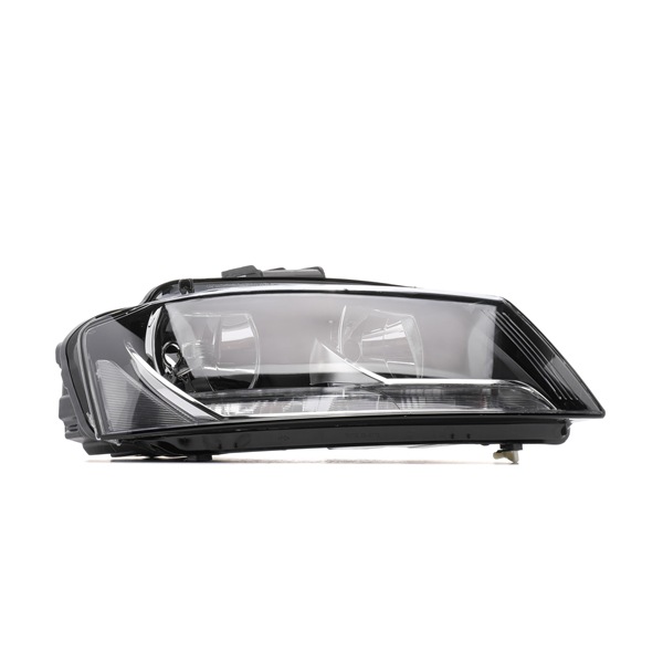 AUDI Főfényszóró eredeti minőségben 8P0941004AJ, 8P0941004BB, 8P0941004BL ől TYC
