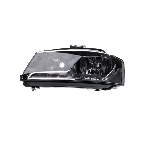 AUDI Headlamps in original quality 8P0941003AJ, 8P0941003BB, 8P0941003BL from TYC