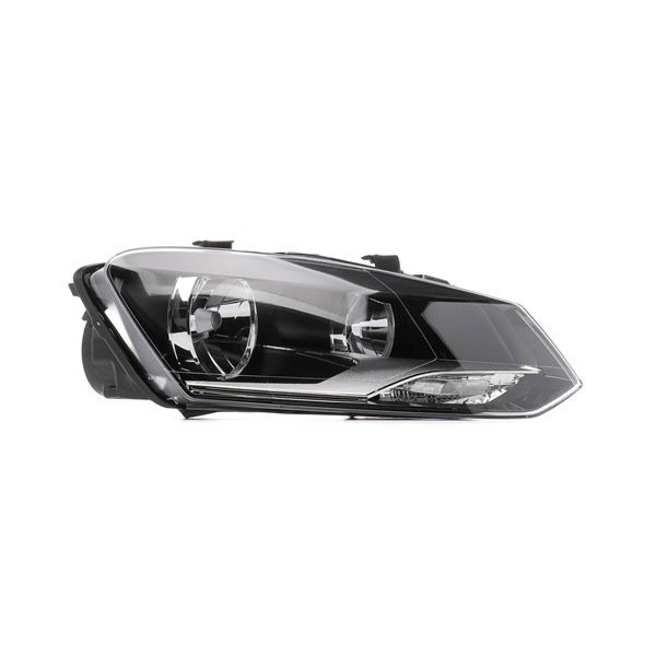 OEM Φανάρια εμπρός VW 1.4 TSI 150 PS Βενζίνη 6R1941008E από την TYC ηλεκτρονικά σε χαμηλές τιμές