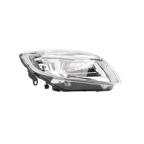 OE Framljus SKODA SCALA 2020 5J1941016, 5J1941018, E1973 från TYC