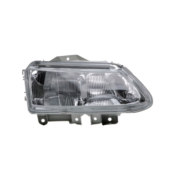 OE RENAULT ESPACE 2025 Első fényszóró 7701038270 ől TYC