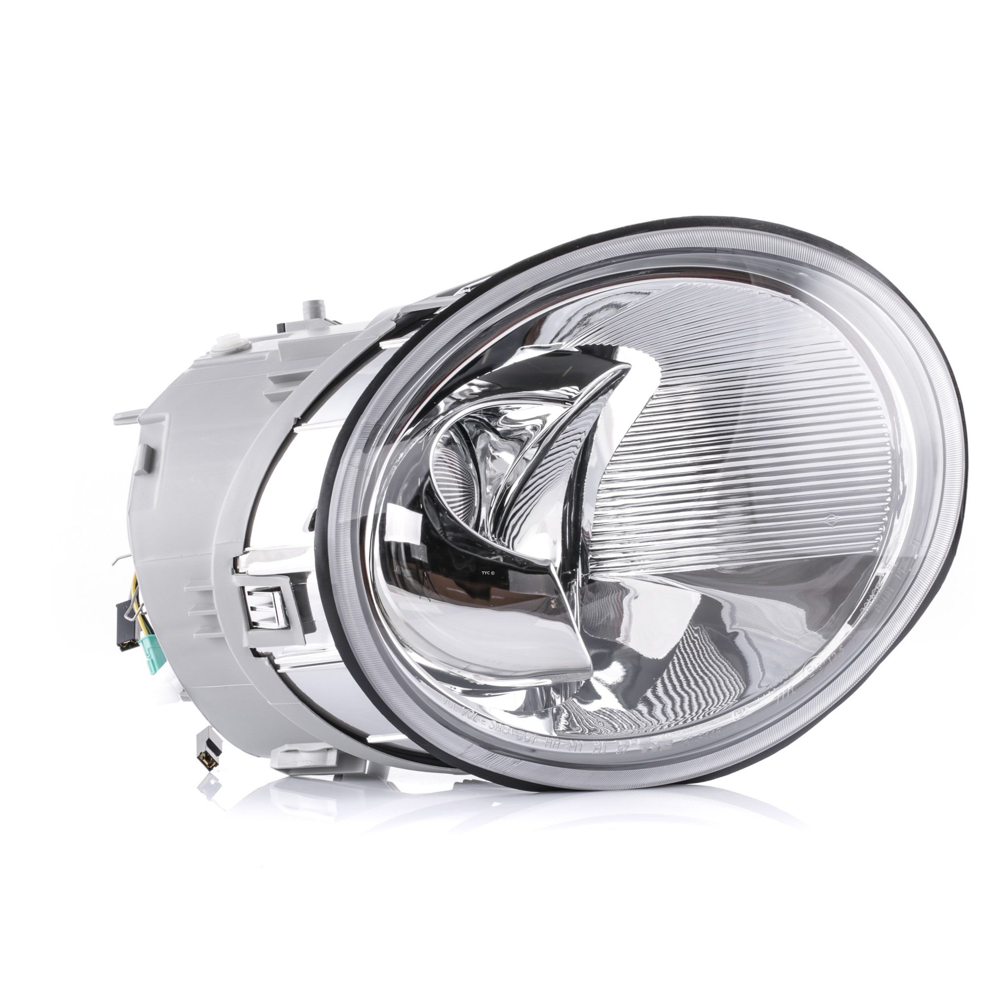 Įsigykite TYC Priekinis žibintas Prekės Nr.: 20-5639-08-2 už žemiausią 109,97 € kainą