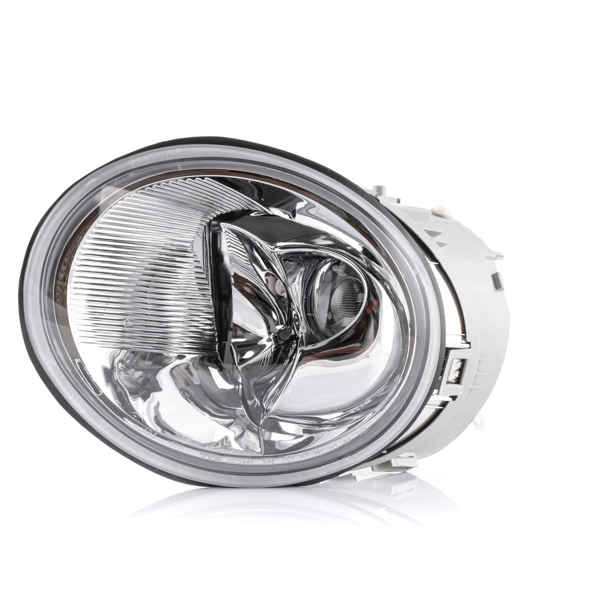 Įsigykite TYC Priekinis žibintas Prekės Nr.: 20-5640-08-2 už žemiausią 109,97 € kainą