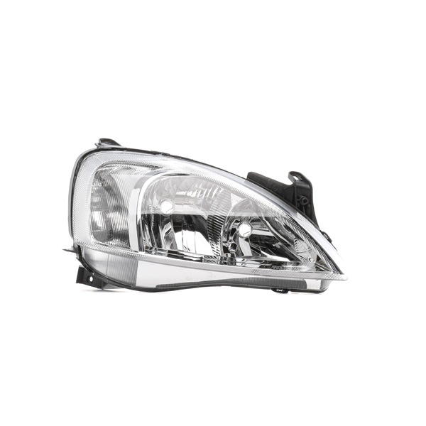 OEM Far OPEL 1.7 DTI 16V (F08, W5L) 75 CP motor diesel 09196232 de la TYC online la un preț incredibil