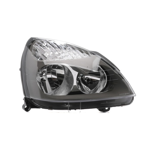 OEM Far Renault Clio 2 2007 7701057658, E49792, 7701057654 TYC