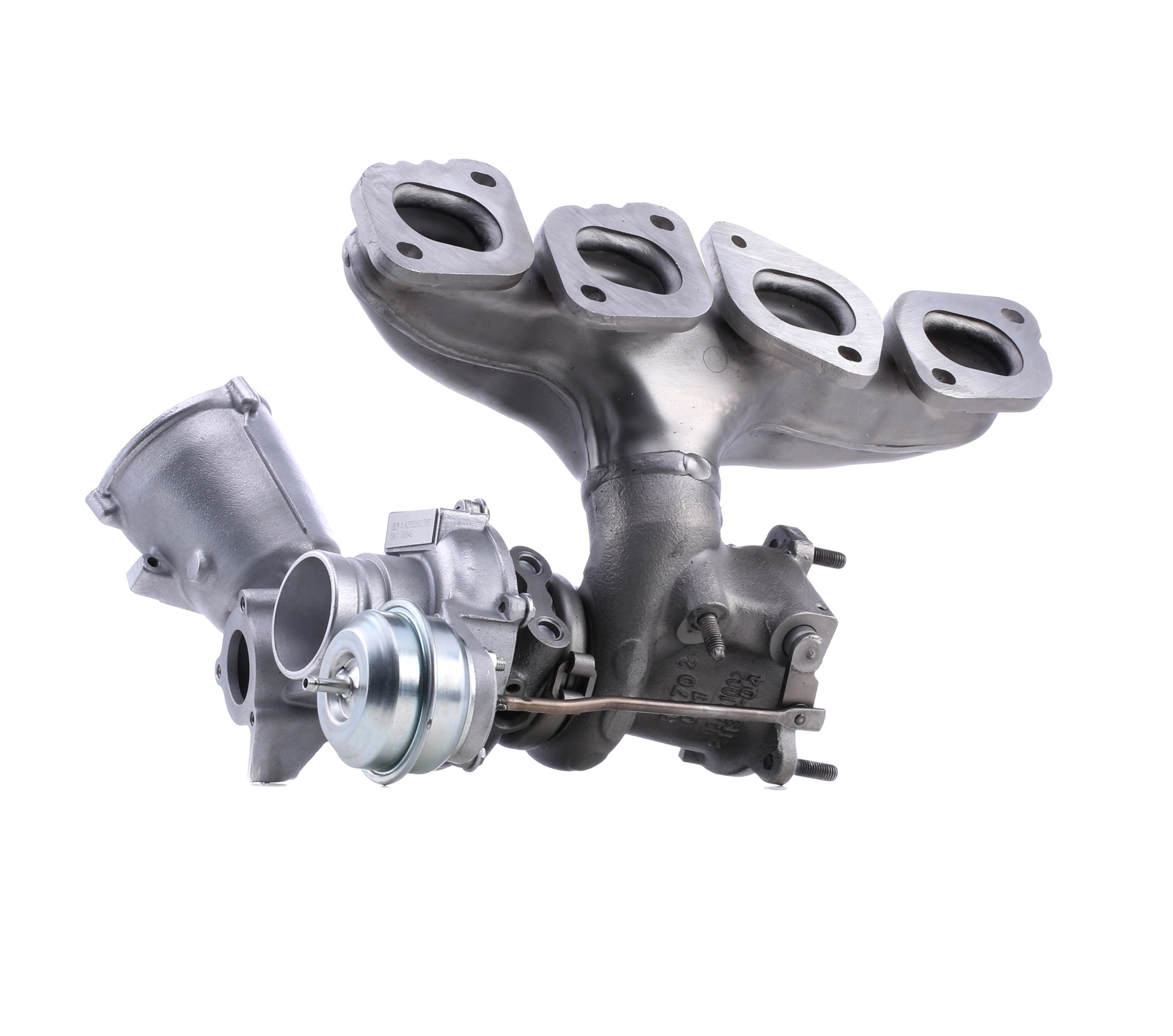 Köp Henkel Parts Turboaggregat Produktnummer: 5114421R till det förmånliga priset av 6621,35 kr