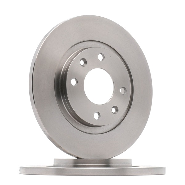 OEM Disc de frână CITROËN 1.4 79 CP benzina 1608691680 de la FERODO online la un preț incredibil