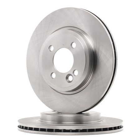 Köp billiga original Bromsskiva DDF1127 jämförbara med 34111502891 OEM nummer på nätet