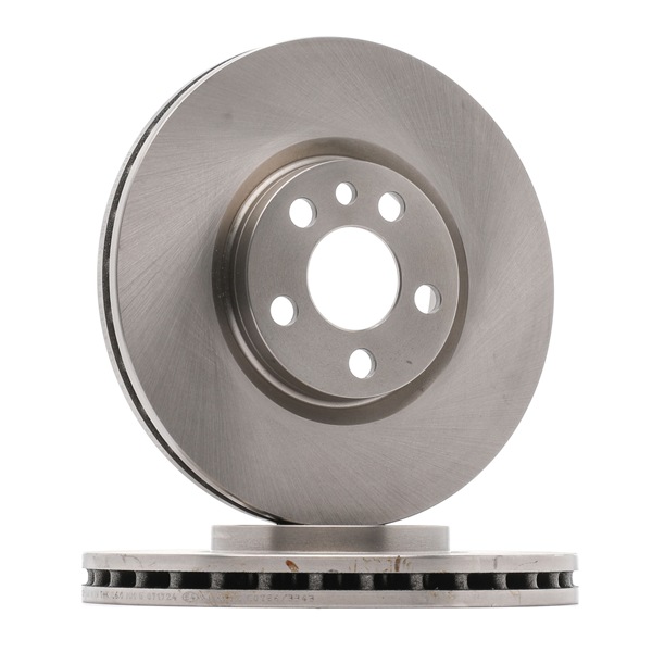 OE MG MG 6 Bremseskive 10008343, 10023289, 1325772080 fra FERODO - reducerede priser