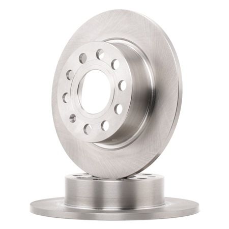 Acquista online Disco freno DDF1224 originale a buon mercato, comparabile con i numeri OEM 1K0615601AB