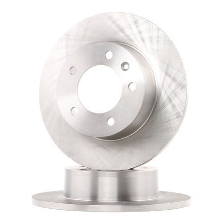 OEM Remschijf RENAULT 3.0 dCi 140 136 PK Diesel 4320600QAA van FERODO online aan geweldige prijzen