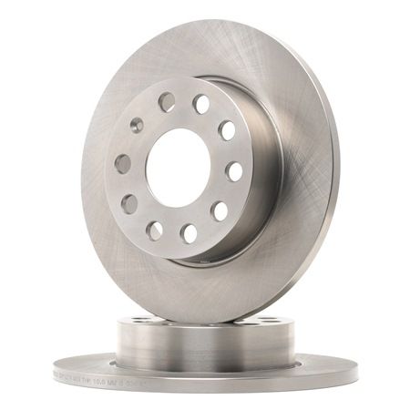 OEM Disc de frână SKODA 1.6 FSI 115 CP benzina 1K0615601AC de la FERODO online la un preț incredibil