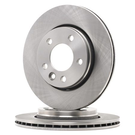 Disques VW MULTIVAN 2017 DDF1286 de FERODO