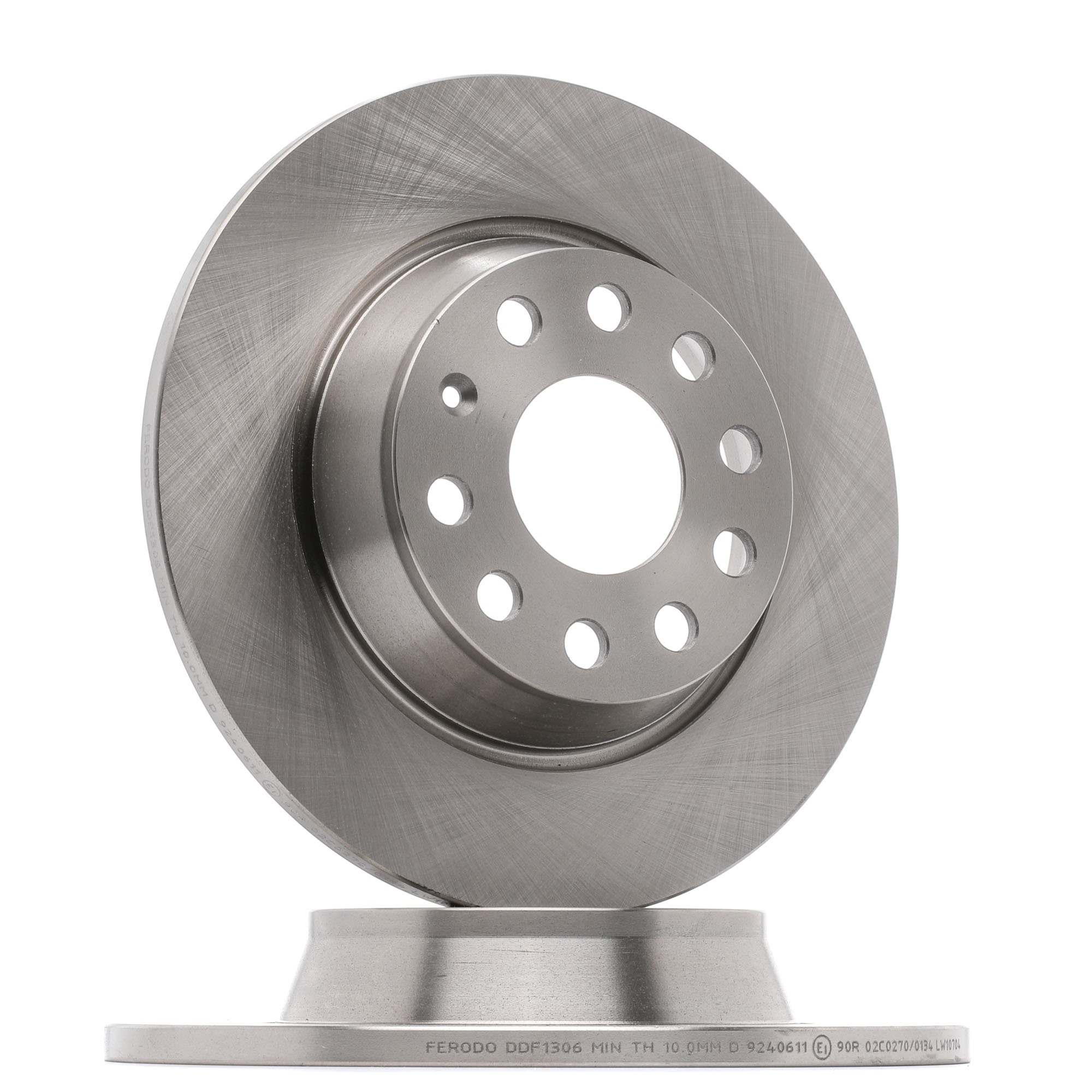Ostke FERODO Piduriketas Toode nr.: DDF1306 madala hinnaga 30,27 €