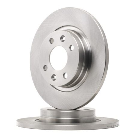 Dischi freno SMART di qualità originale 402065236R, 402065345R, 4534200000 di FERODO