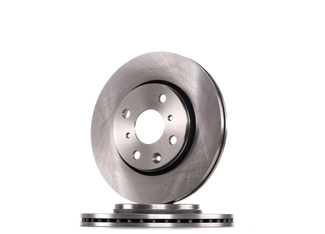 OE Dischi freno TOYOTA AYGO 2018 1613819880, 1618862380, 1630633180 di FERODO