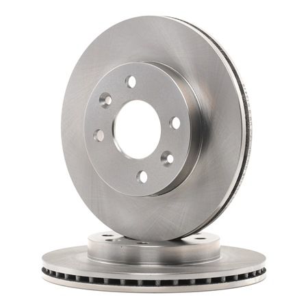 OEM Disco freni Renault Clio 1 1997 34211166165, 4020600Q0D, 4020600QAJ FERODO