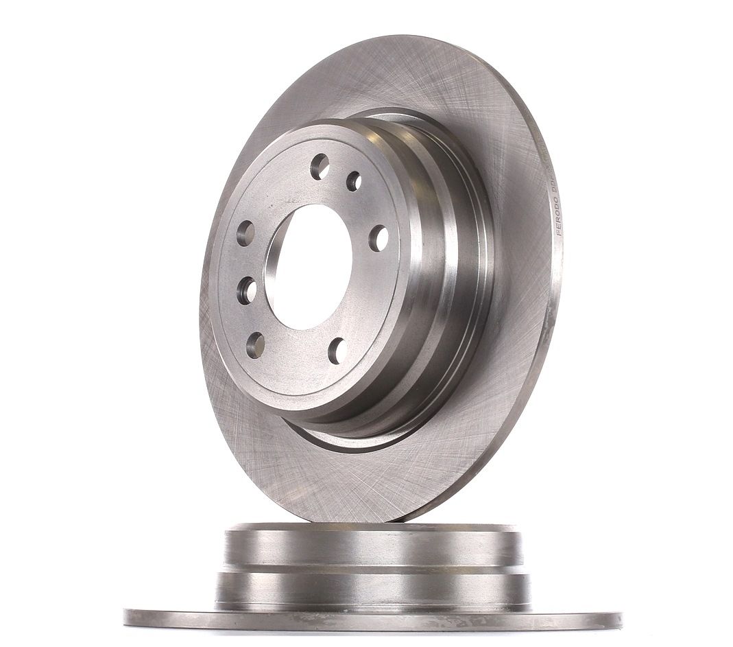 Ostke FERODO Piduriketas Toode nr.: DDF221 madala hinnaga 27,98 €