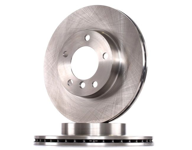 Acquista online Disco freno DDF258 originale a buon mercato, comparabile con i numeri OEM 34116766239