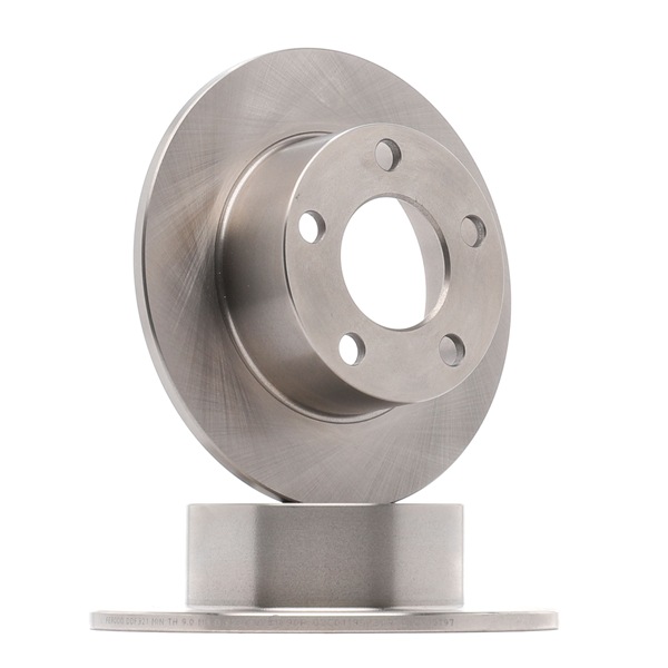 OEM Disco freno VW 1.9 TDI 110 CV Diesel 4A0615301A da FERODO online ad un ottimo prezzo